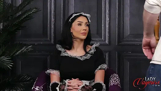 İş için hizmetçi
