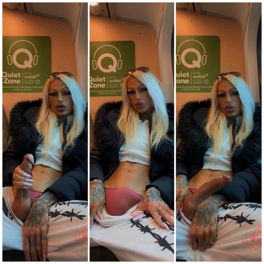 Daha fazla tren eğlencesi