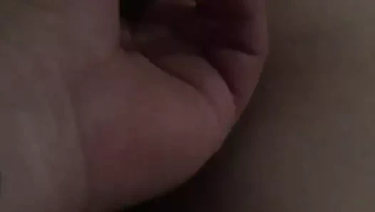 kız arkadaşım parmak