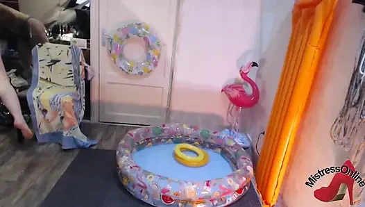 Tuhaf konuşma: aso-fetiş