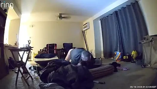 Gece yarısı hızlı anal