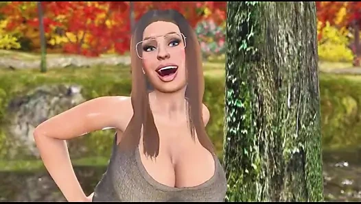 Ogre ve eşek ormanı