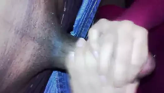 mi esposa me ase una rica chaqueta