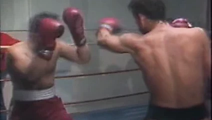 Boks dövüşü buck adams jerry butler