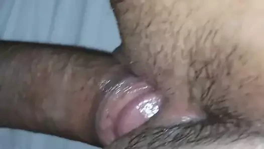 fahişe alır büyük siyah horoz itibaren arka