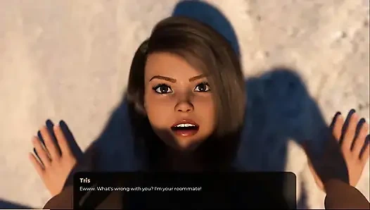 Daha fazla para yok: seksi bir ev sahibi bölüm 7