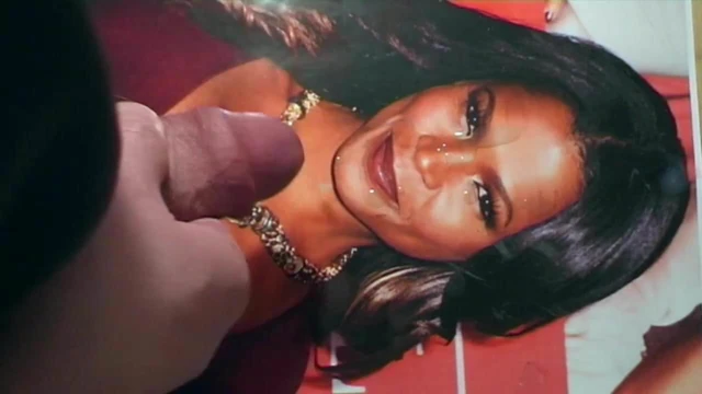 Nia Long'a boşal