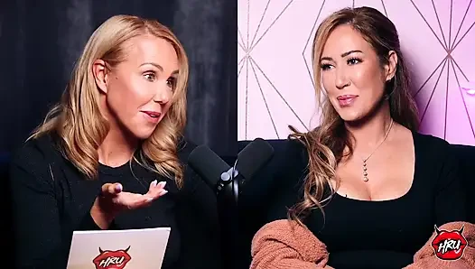 Porno benim güvenli alanımdı: capri cavanni seks, damgalama ve yeniden başlama