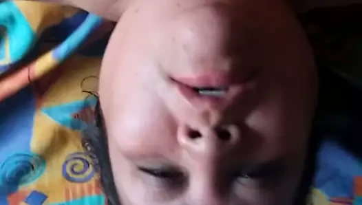 Amcığımı sikiyorum