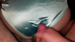 koca kahrolası beni sağladım üzerinde benim saten külot