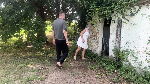 Yanick Shaft, Marie Lumacarie için bahçıvan rolünde