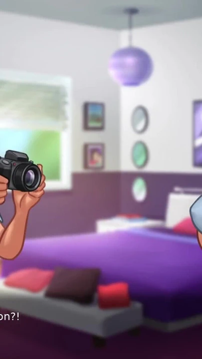 Jack ve Jenny kamera videosu çekiyor (yaz mevsimi efsanesi) | Klip 1