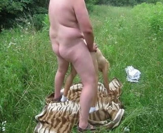 Auf den Arsch gespritzt