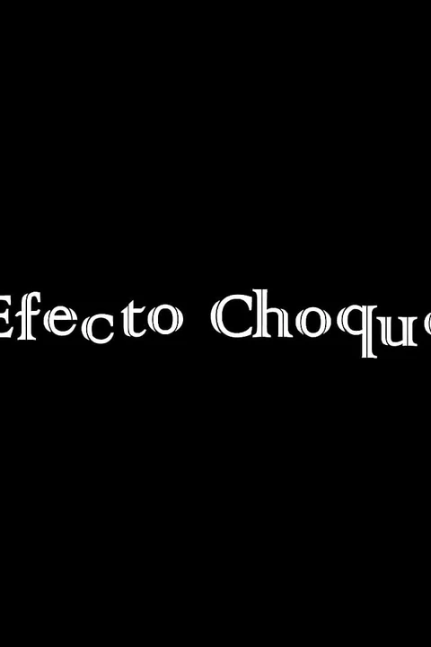 Şok Etkisi (sıkıntıda bir esmer)