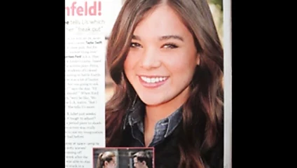 Hailee steinfeld cum haraç mmbk no. 1