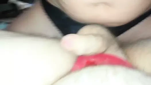 Külotta sikiliyorum.