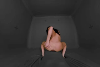 Passthroughvr vivienne vo seni orgazmın eşiğinde bırakacak ve sikişmeye hazır şeyler alanında uzman