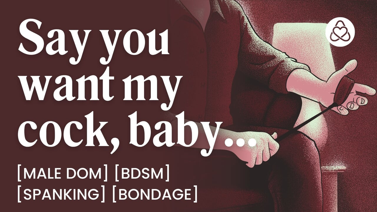 Asmr erkek ses: baskın erkek arkadaş seni boyun eğmeye sikiyor - esaret ve parmaklama - kadınlar için erotik sesli rol yapma