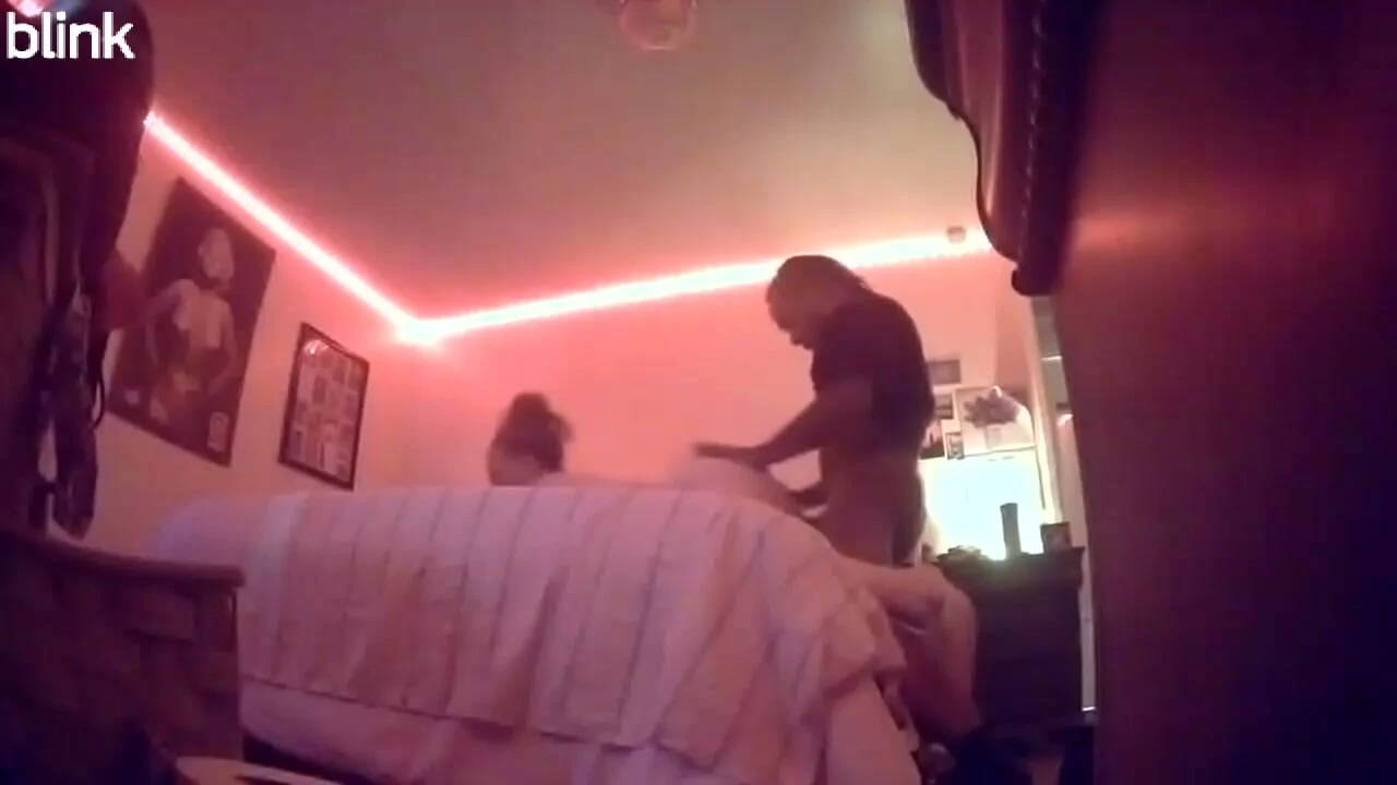PAWG komşum ve ben, ilk video