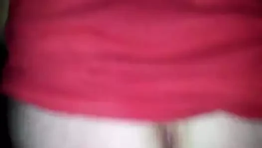 Tesao  no cu