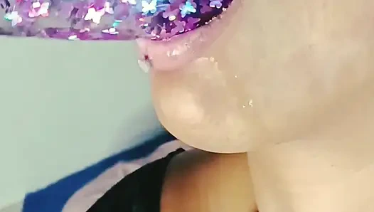 Yetenekli gırtlakçı!!