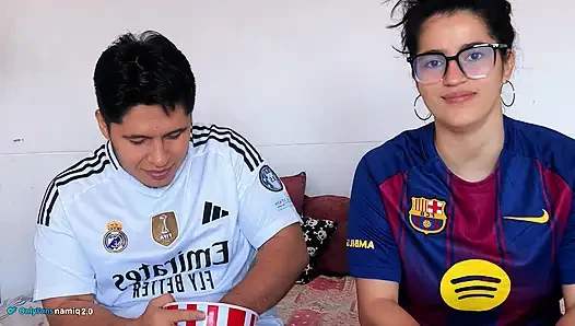 SERT SEKS VE AĞZıMA BOŞALMA ILE FUTBOLDAN EN IYI ZEVK ALıYORUZ