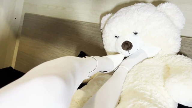 Topuklu Ayakkabılarla Ezme Teddy EP. 1