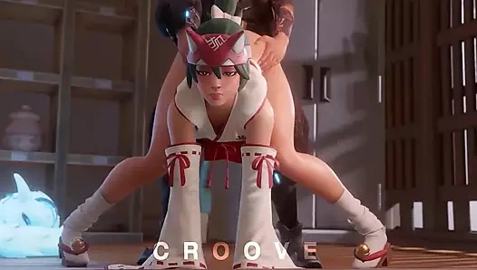 Ocak 2023 1. gün sfm & blender porno derlemesi