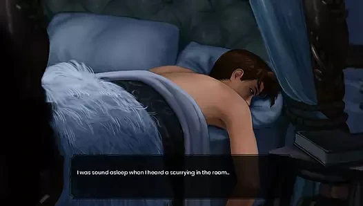 Ne efsane (magicnuts) #72 - korkunç haber - misskitty2k