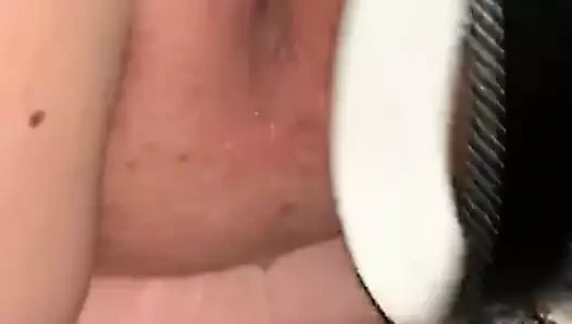 Dazeddaisy kemer tarafından kırbaçlanıyor