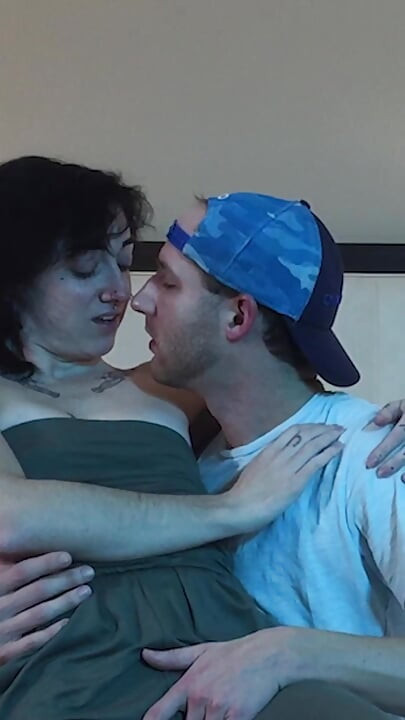 Süper seksi minyon dövmeli genç kızla - derleme 2