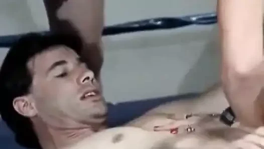 Gangbang Archives - huge MILF gangbang party at boxing gym