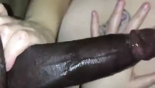 Bayan kandy kane yarak emiyor