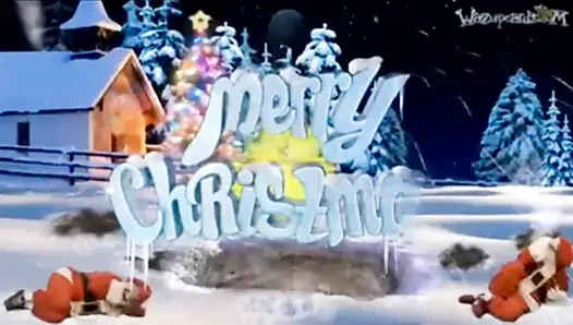 Noel Baba sağladım