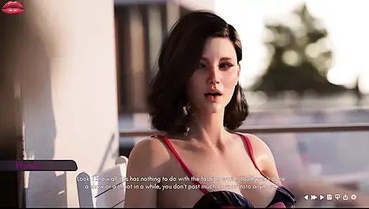 Bayan Denvers'ın Nicole ile 14 randevusu ilginçti