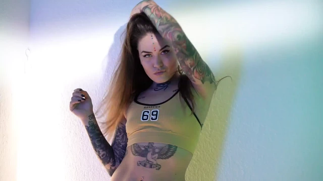 Mari Galore egzersiz yapmaya başladığında eski şeyler