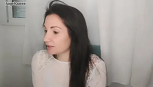 Psychologist Humiliates 38-Year-Old Virgin and Orders Her to Masturbate JOI Femdom with Humiliation