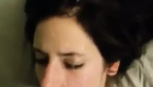 uzun saçlı kız erotik pov yüz