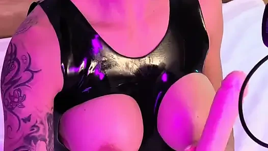 Billie Star ile kamera arkası