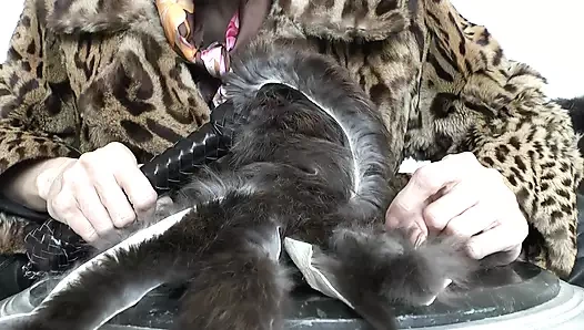 Kürk oyuncakları ve 31 talimatı