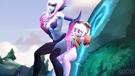 Coot27 hentai derlemesi 137