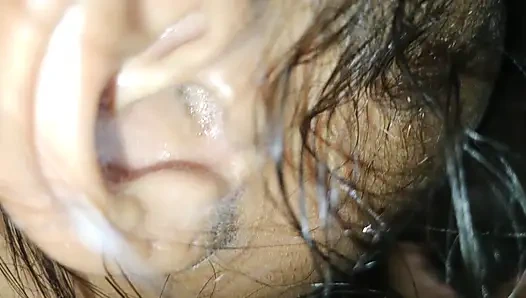 Dökülene kadar içine çok lezzetli koydum