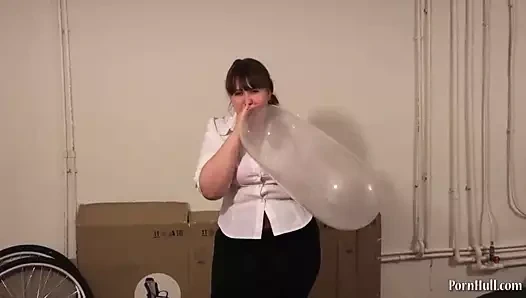 Looner bbw prezervatif