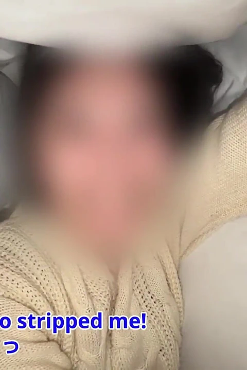 [İyi bir kız arkadaşının evinde prenses] Futonda parlak ve eğlenceli bir kız arkadaşla seks.