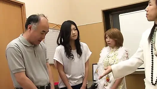 Japon sansürsüz için ateşli cinsel zevk - cilt 09 - bölüm 1