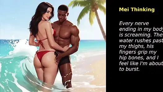 Evli kadın cesaret (bölüm 14)