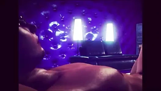 Gerçekçi 3 boyutlu porno