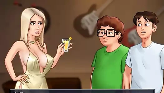 Yaz mevsimi efsanesi v02013 bölüm 314 eski anılar misskitty2k