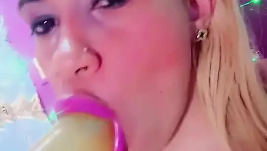 Miss Ur Cute and Delicius Fruit My Big Daddy