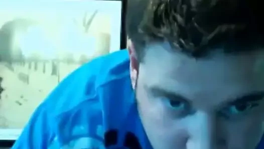 Masada uzun dick çekim ile seksi yavru